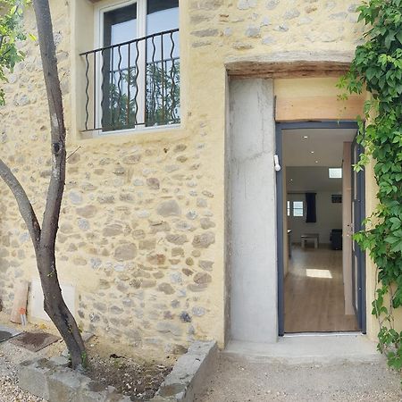Le Pommier Aiglun (Alpes-de-Haute-Provence) Exterior foto