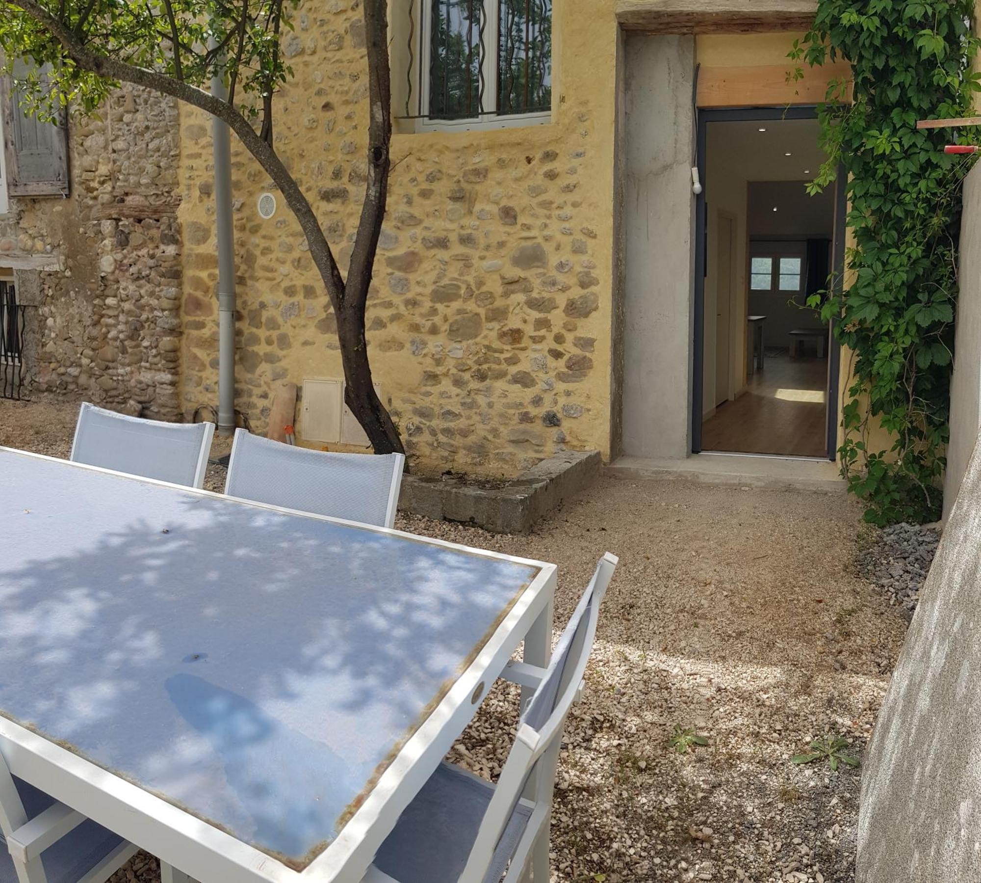 Le Pommier Aiglun (Alpes-de-Haute-Provence) Exterior foto