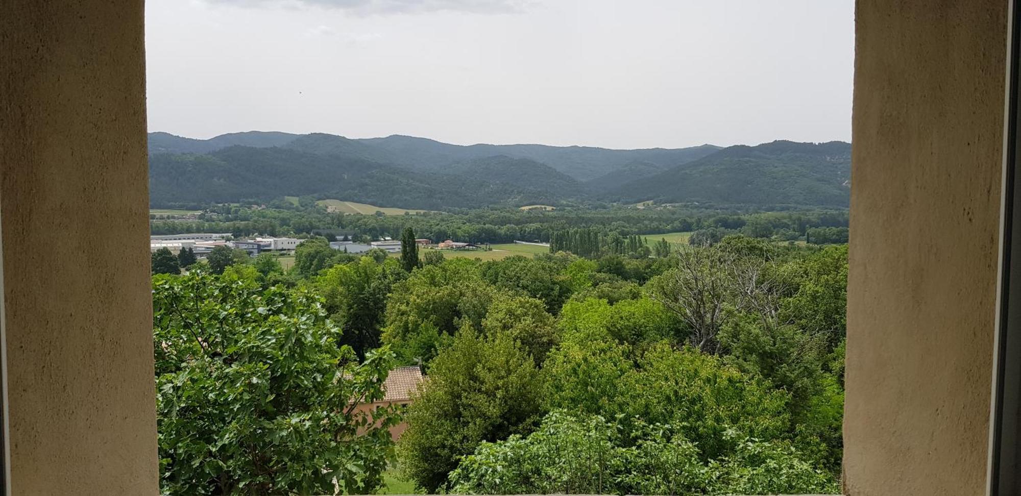 Le Pommier Aiglun (Alpes-de-Haute-Provence) Exterior foto